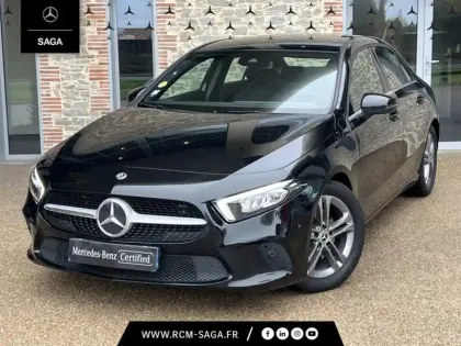 Photo Mercedes Classe A Business Line