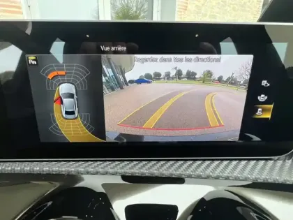 Photo 12 Mercedes Classe A 200 d Berline Business Line