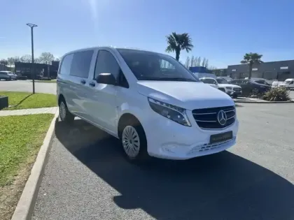 Photo 6 Mercedes Vito 119 CDI 4x4 Mixto Compact