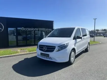 Photo Mercedes Vito 119 Cdi 4x4 Mixto Compact