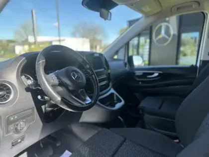 Photo 9 Mercedes Vito 119 CDI 4x4 Mixto Compact