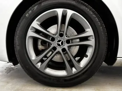 Photo 22 Mercedes Classe B 180 d Style Line 5p