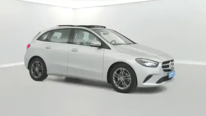 Photo 6 Mercedes Classe B 180 d Style Line 5p