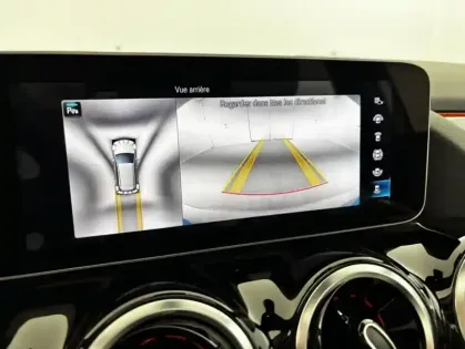 Photo 17 Mercedes Classe B 180 d Style Line 5p