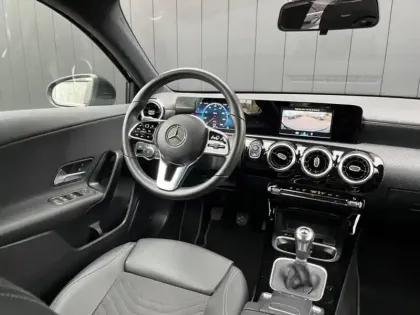 Photo 10 Mercedes Classe A 