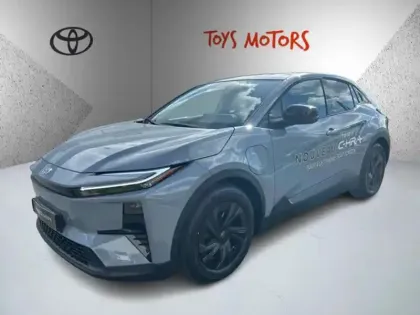 Photo Toyota C-hr Design Grande Autonomie 77 Kwh 224ch
