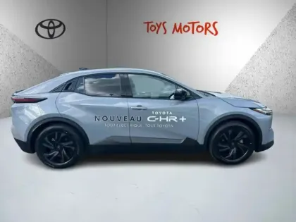 Photo 5 Toyota C-HR Design Grande Autonomie 77 kWh 224ch