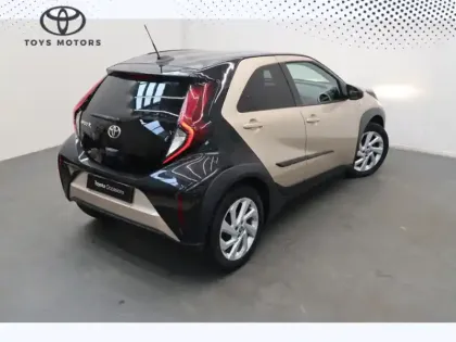 Photo 7 Toyota Aygo Gén. I Ph1 Design 5