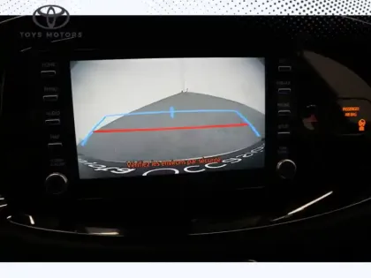 Photo 26 Toyota Aygo Gén. I Ph1 Design 5