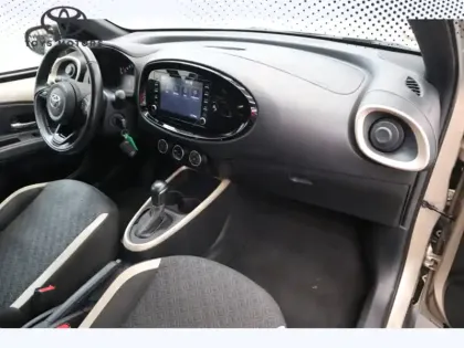 Photo 23 Toyota Aygo Gén. I Ph1 Design 5