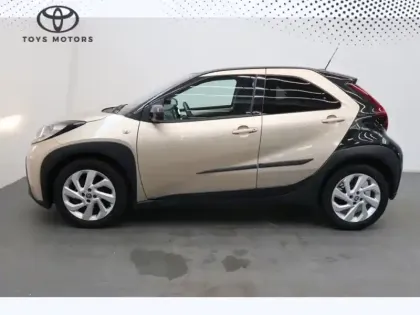 Photo 5 Toyota Aygo Gén. I Ph1 Design 5