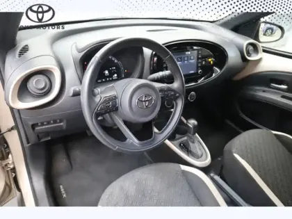 Photo 9 Toyota Aygo Gén. I Ph1 Design 5