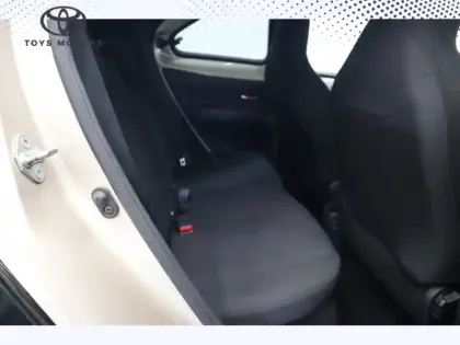 Photo 22 Toyota Aygo Gén. I Ph1 Design 5