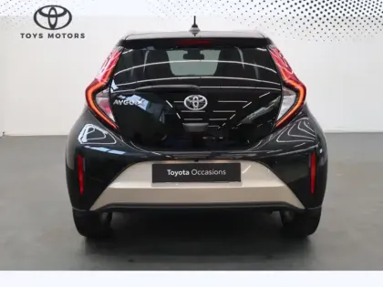 Photo 8 Toyota Aygo Gén. I Ph1 Design 5