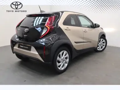 Photo 6 Toyota Aygo Gén. I Ph1 Design 5