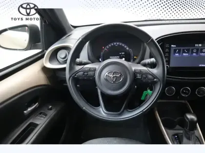 Photo 18 Toyota Aygo Gén. I Ph1 Design 5