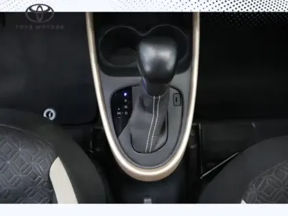 Photo 15 Toyota Aygo Gén. I Ph1 Design 5