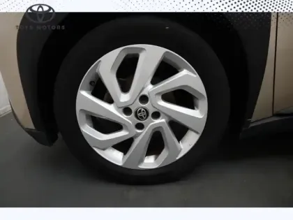 Photo 16 Toyota Aygo Gén. I Ph1 Design 5