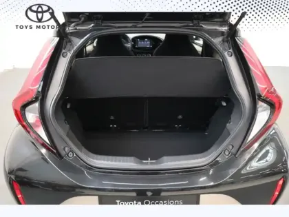 Photo 20 Toyota Aygo Gén. I Ph1 Design 5