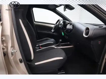 Photo 24 Toyota Aygo Gén. I Ph1 Design 5