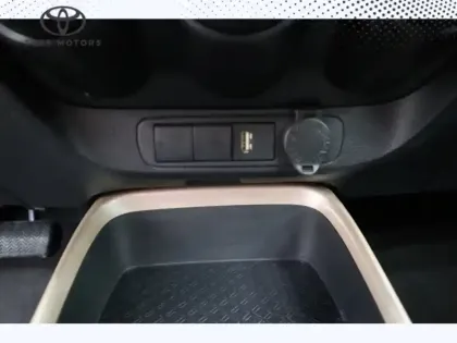 Photo 14 Toyota Aygo Gén. I Ph1 Design 5