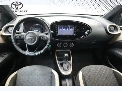 Photo 17 Toyota Aygo Gén. I Ph1 Design 5