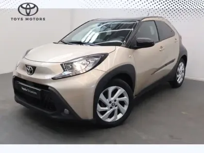 Photo Toyota Aygo Design