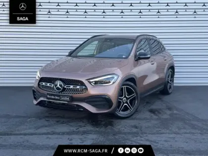 Photo Mercedes Gla 200 D Amg Line