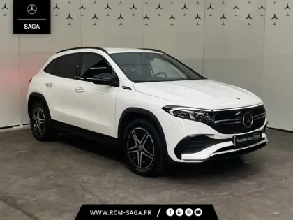 Photo 6 Mercedes EQA Gén. I (H243) Ph1 AMG Line 5