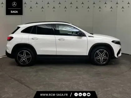 Photo 5 Mercedes EQA Gén. I (H243) Ph1 AMG Line 5
