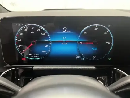 Photo 11 Mercedes EQA Gén. I (H243) Ph1 AMG Line 5