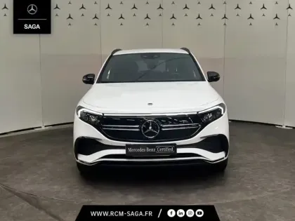 Photo 7 Mercedes EQA Gén. I (H243) Ph1 AMG Line 5