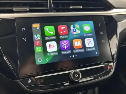 Photo 15 Opel Corsa 1.2 75ch Elegance Business