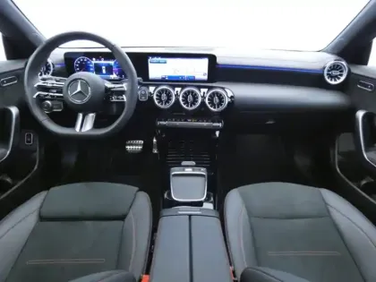 Photo 12 Mercedes CLA Gén. II (X118) Ph2 AMG Line 5