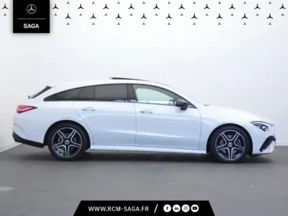 Photo 20 Mercedes CLA Gén. II (X118) Ph2 AMG Line 5