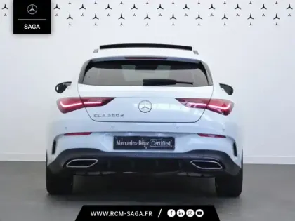 Photo 13 Mercedes CLA Gén. II (X118) Ph2 AMG Line 5