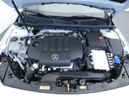 Photo 22 Mercedes CLA Gén. II (X118) Ph2 AMG Line 5