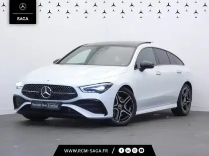 Photo Mercedes Cla Amg Line