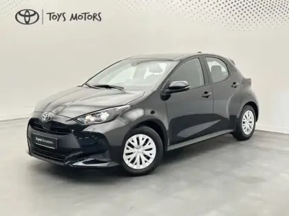 Photo Toyota Yaris Hybride 116h Dynamic