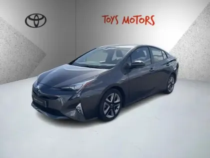 Photo Toyota Prius Lounge 1.8 122 Ch