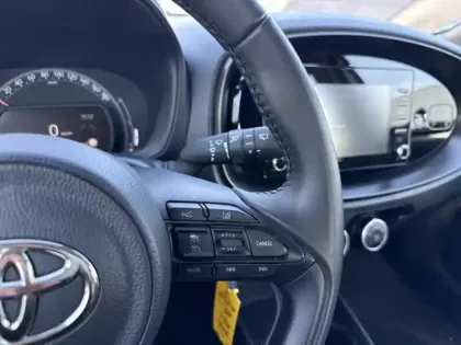 Photo 13 Toyota Aygo 1.0 VVT-i 72 Dynamic