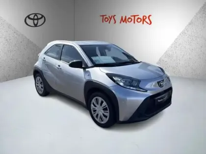 Photo 6 Toyota Aygo 1.0 VVT-i 72 Dynamic