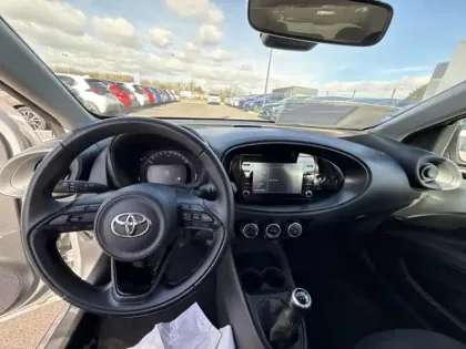 Photo 10 Toyota Aygo 1.0 VVT-i 72 Dynamic