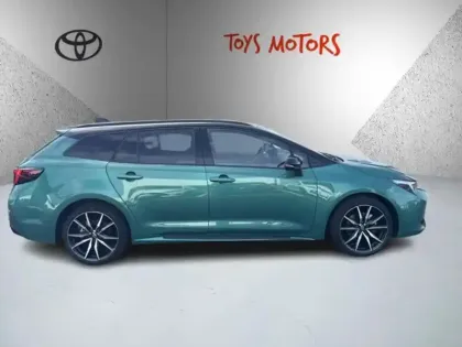 Photo 5 Toyota Corolla Hybride 2.0L 196h GR Sport