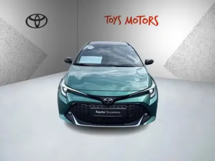 Photo 7 Toyota Corolla Hybride 2.0L 196h GR Sport