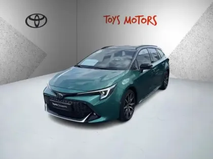 Photo Toyota Corolla Hybride 2.0l 196h Gr Sport