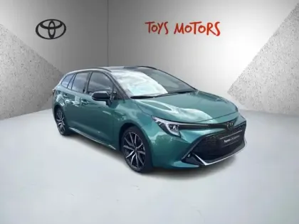 Photo 6 Toyota Corolla Hybride 2.0L 196h GR Sport