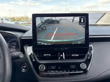 Photo 13 Toyota Corolla Hybride 2.0L 196h GR Sport