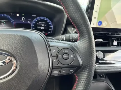 Photo 12 Toyota Corolla Hybride 2.0L 196h GR Sport