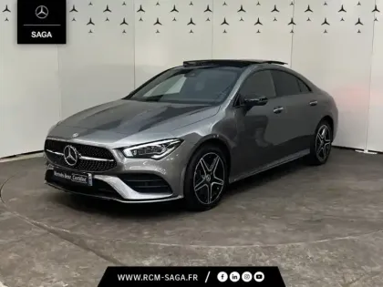 Photo Mercedes Cla Coupé 250 E Amg Line